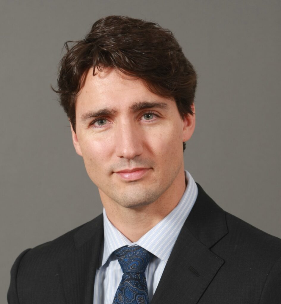 Canada Prime Minister Justin Trudeau on Mental Health Week - Bharat Times