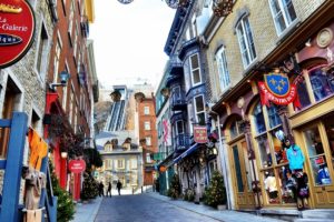 Cacao 70 - Find your Wonderland and stay for life (Old Quebec City)