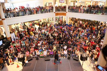 Diwali Festival of Lights 2017, Toronto