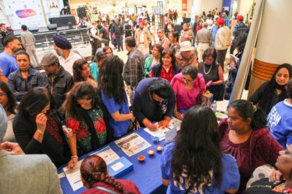 Diwali Festival of Lights 2017, Toronto