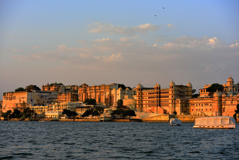 City palace Photo by Tina_OO, CC0 1.0 - 5 Day Travel to Rajasthan – The Noteworthy Land of Kings in India by Rohit Agarwal