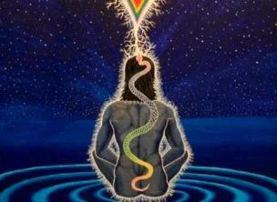 Kundalini Awakening Experiences - Through the Lenses of Science, on the Wings of Spirituality (Chakra Samhita) - 4 Kundalini by Jitendra Patwari