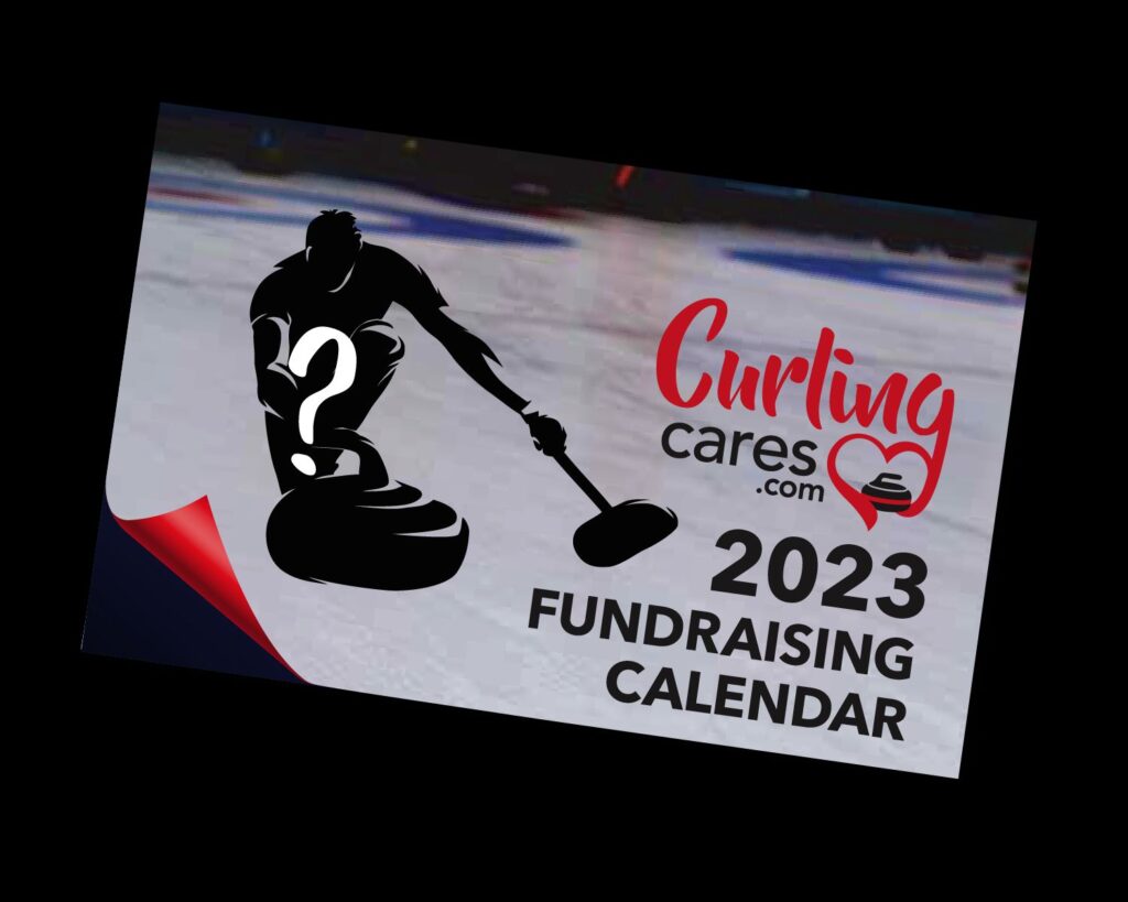2023 Curling Cares Fundraising Calendar packed with some of curling's